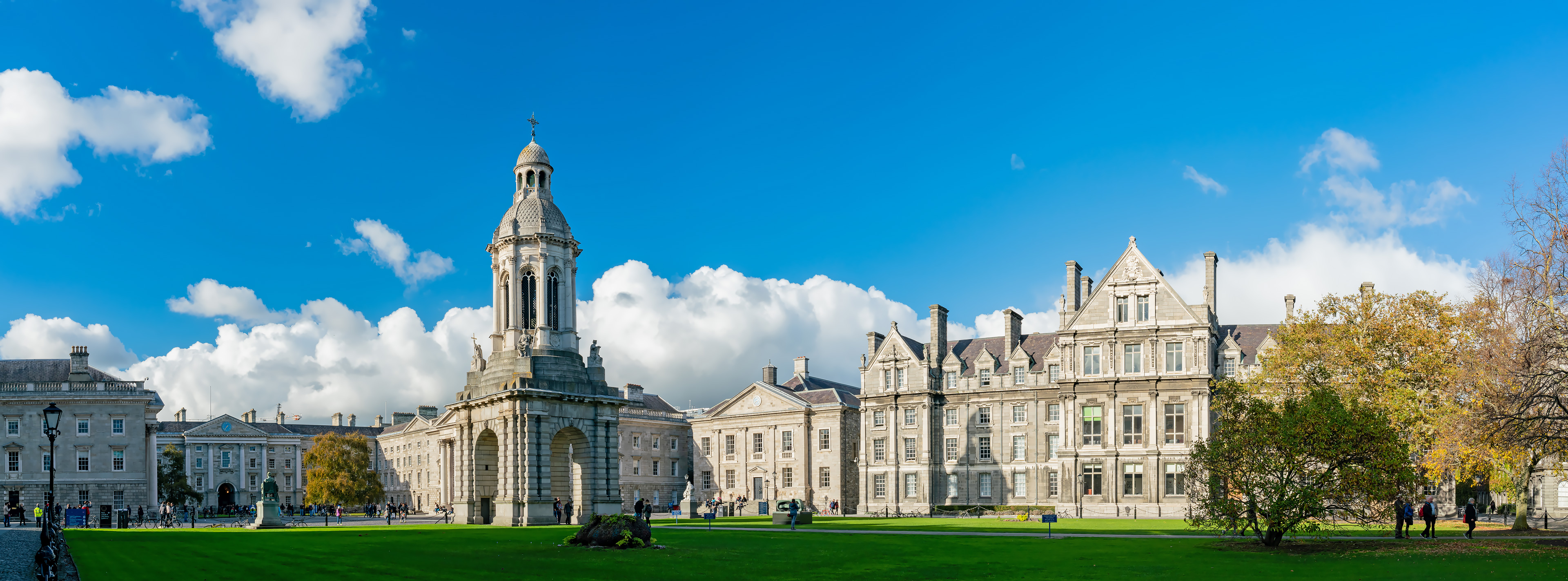 Trinity College Dublin, TCD, INOPTEC Group Ireland